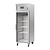 Polar Refrigeration  Upright Glass Door Refrigerator GN 2/1, 600 L, 2 °C to 8 °C