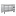 Polar Refrigeration  Refrigerated Table with 4 Drawers 314 L, GN, 1/1 from -2 °C to 8 °C, Side-Mounted Compressor