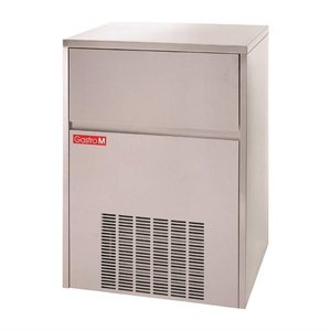 Gastro M Ice Cube Maker 66 kg/24hr, 30 kg Storage Gastro M Ice Cube Maker 66 kg/24hr, 30 kg Storage