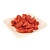 Fiesta Square Palm Leaf Plate 250x250 mm, Brown, Biodegradable (Pack of 100)