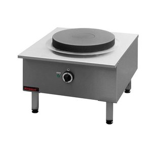 XXLselect Electric Stock Pot Range, 5 kW, 400 V, Ø400 mm XXLselect Electric Stock Pot Range, 5 kW, 400 V, Ø400 mm