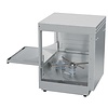 Krupps Zmywarka podblatowa do szkła i talerzy 500 x 500 mm, do 30 koszy/h