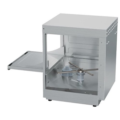 Krupps Undercounter Dishwasher for Glass and Cutlery 500 x 500 mm, up to 30 baskets/h Krupps Undercounter Dishwasher for Glass and Cutlery 500 x 500 mm, up to 30 baskets/h
