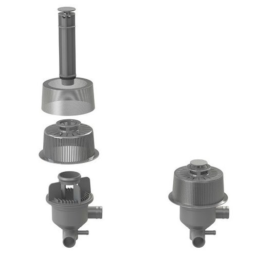 Krupps Undercounter Dishwasher for Glass and Cutlery 500 x 500 mm, up to 30 baskets/h Krupps Undercounter Dishwasher for Glass and Cutlery 500 x 500 mm, up to 30 baskets/h