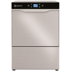 Krupps Zmywarka podblatowa do szkła i talerzy 500 x 600 mm, do 40 koszy/h Krupps Zmywarka podblatowa do szkła i talerzy 500 x 600 mm, do 40 koszy/h