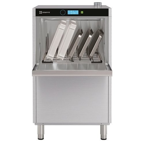 Krupps Utensil and Pot Washer 600 x 670 mm, up to 30 baskets/h Krupps Utensil and Pot Washer 600 x 670 mm, up to 30 baskets/h