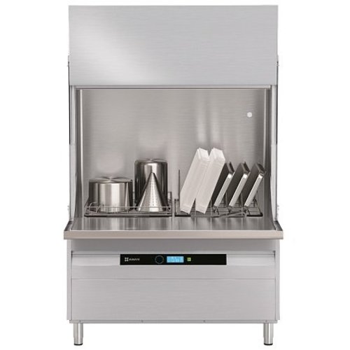 Krupps Utensil and Pot Washer 600 x 670 mm, up to 60 baskets/h Krupps Utensil and Pot Washer 600 x 670 mm, up to 60 baskets/h