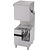 Krupps Zmywarka kapturowa 600 x 500 mm, do 60 koszy/h