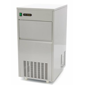 Resto Quality Air Cooled Ice Cube Maker 60 kg/24hr, 13 kg Storage Resto Quality Air Cooled Ice Cube Maker 60 kg/24hr, 13 kg Storage