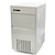 Resto Quality Air Cooled Ice Cube Maker 80 kg/24hr, 25 kg Storage