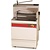 Resto Quality Free-standing bread slicer ED16