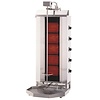 Resto Quality Gyros | opiekacz elektryczny do kebaba | 5 palników | wsad 80kg KLG232