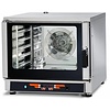 Resto Quality Electric Combi Oven with Probe 5 x GN 1/1, 6,45 kW Resto Quality Electric Combi Oven with Probe 5 x GN 1/1, 6,45 kW