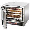 Resto Quality Electric Combi Oven with Probe 5 x GN 1/1, 6,45 kW Resto Quality Electric Combi Oven with Probe 5 x GN 1/1, 6,45 kW