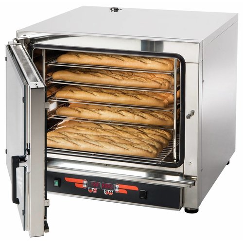 Resto Quality Piec konwekcyjno-parowy z sondą 5 x GN 1/1, elektryczny 6,45 kW Resto Quality Piec konwekcyjno-parowy z sondą 5 x GN 1/1, elektryczny 6,45 kW