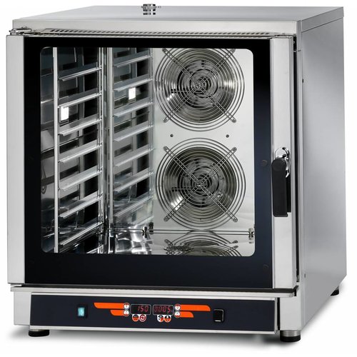 Resto Quality Electric Combi Oven with Probe 7 x GN 1/1, 10,7 kW Resto Quality Electric Combi Oven with Probe 7 x GN 1/1, 10,7 kW