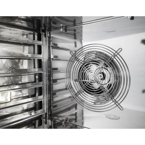 Resto Quality Piec konwekcyjno-parowy z sondą 7 x GN 1/1, elektryczny 10,7 kW Resto Quality Piec konwekcyjno-parowy z sondą 7 x GN 1/1, elektryczny 10,7 kW