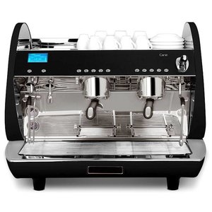 Resto Quality Coffee Machine 2 Groups, 480 Espresso Cups, 3,25 kW
