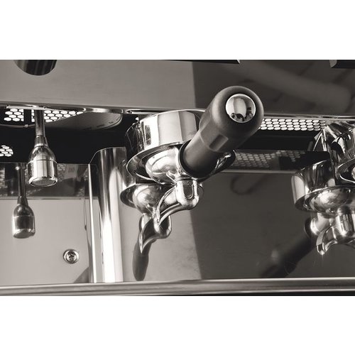 Resto Quality Coffee Machine 2 Groups, 480 Cups / h, 3,5 kW Resto Quality Coffee Machine 2 Groups, 480 Cups / h, 3,5 kW