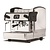 Resto Quality Espresso Coffee Machine 1 Group, 240 Cups, 2,8 kW