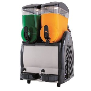 Resto Quality Granitor | Device for ice drinks | 2 tanks for 12 liters | S12-2 Resto Quality Granitor | Device for ice drinks | 2 tanks for 12 liters | S12-2