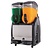 Resto Quality Granitor | Device for ice drinks | 2 tanks for 12 liters | S12-2