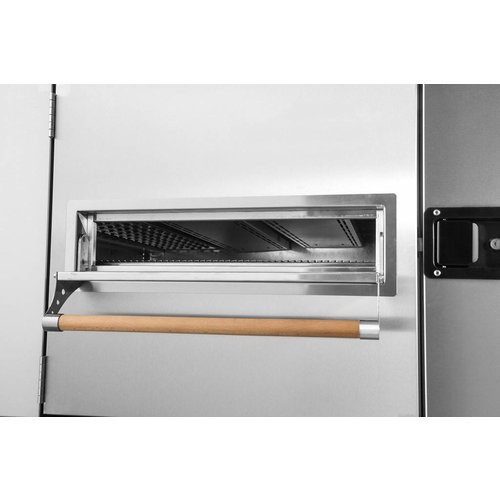 Resto Quality Piec do pizzy taśmowy gazowy 15 kW, 90 x Ø 30 cm/h Resto Quality Piec do pizzy taśmowy gazowy 15 kW, 90 x Ø 30 cm/h