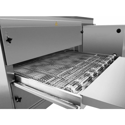 Resto Quality Piec do pizzy taśmowy gazowy 15 kW, 90 x Ø 30 cm/h Resto Quality Piec do pizzy taśmowy gazowy 15 kW, 90 x Ø 30 cm/h
