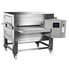 Resto Quality Single Deck Gas Conveyor Oven 27 kW, 135 x Ø 30 cm/h