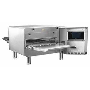 Resto Quality Single Deck Electric Conveyor Oven 6 kW Resto Quality Single Deck Electric Conveyor Oven 6 kW