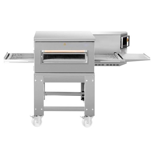 Resto Quality Single Deck Electric Conveyor Oven 15 kW Resto Quality Single Deck Electric Conveyor Oven 15 kW