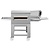 Resto Quality Single Deck Electric Conveyor Oven 15 kW