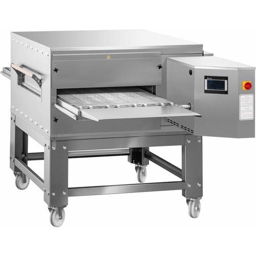 Resto Quality Single Deck Electric Conveyor Oven 20 kW Resto Quality Single Deck Electric Conveyor Oven 20 kW
