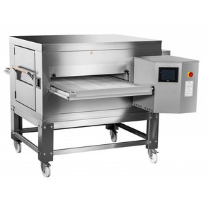 Resto Quality Single Deck Electric Conveyor Oven 27 kW Resto Quality Single Deck Electric Conveyor Oven 27 kW