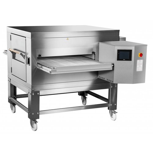Resto Quality Single Deck Electric Conveyor Oven 27 kW Resto Quality Single Deck Electric Conveyor Oven 27 kW