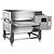 Resto Quality Single Deck Electric Conveyor Oven 27 kW