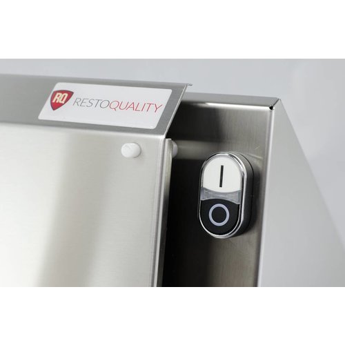 Resto Quality Wałkownica do ciasta z jednym wałkiem od 160 do 290 mm, 0,22 kW ze wsadem liniowym Resto Quality Wałkownica do ciasta z jednym wałkiem od 160 do 290 mm, 0,22 kW ze wsadem liniowym