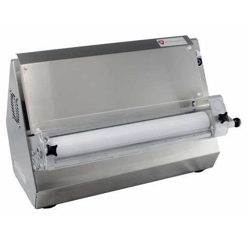 Resto Quality One Stage Dough Roller to 380 mm, 0,23 kW with Linear Loading Resto Quality One Stage Dough Roller to 380 mm, 0,23 kW with Linear Loading