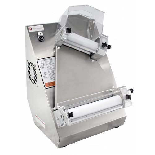 Resto Quality Two Stage Dough Roller up to 280 mm, 0,37 kW with Ublique Loading Resto Quality Two Stage Dough Roller up to 280 mm, 0,37 kW with Ublique Loading