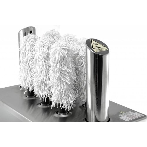 Resto Quality Maszyna do polerowania naczyń szklanych RQ.BPR.001 Resto Quality Maszyna do polerowania naczyń szklanych RQ.BPR.001