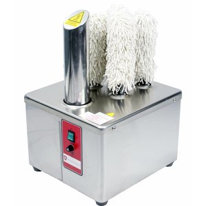 Resto Quality Glassware polishing machine RQ.BPR.002