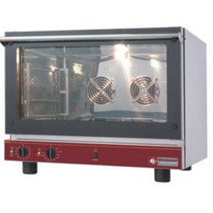 Diamond Electric Convection Oven with Humidifier 4 x 600 x 400 mm, 3,2 kW