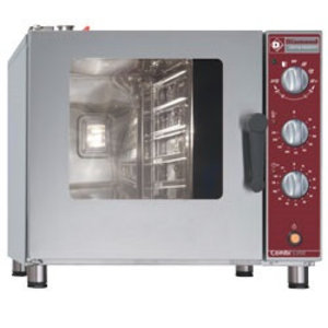 Diamond Electric Combi Oven 5 x GN 1/1, 6 kW Diamond Electric Combi Oven 5 x GN 1/1, 6 kW