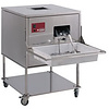 Diamond Polerka do sztućców | 7000-8000 szt./H | 850W | 620x650xh870mm Diamond Polerka do sztućców | 7000-8000 szt./H | 850W | 620x650xh870mm