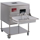 Diamond Bestek polijstmachine 7000-8000 stuks / uur 850W | 620x650xh870mm