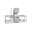 RedFox RedFox Zmywarka kapturowa 500 x 500 mm, do 60 koszy/h, z dozownikiem płynu myjącego
