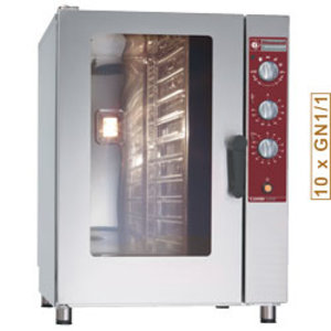 Diamond Electric Combi Oven 10 x GN 1/1, 12 kW