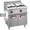 Diamond 2-Tank Electric Fryer 2 x 13 L, 18 kW Diamond 2-Tank Electric Fryer 2 x 13 L, 18 kW