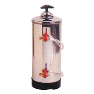 Diamond Stainless stell water softener 8 liters Diamond Stainless stell water softener 8 liters