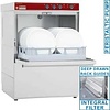 Diamond Undercounter Dishwasher 500 x 500 mm, 230/1N 50 Hz, up to 60 baskets/h Diamond Undercounter Dishwasher 500 x 500 mm, 230/1N 50 Hz, up to 60 baskets/h